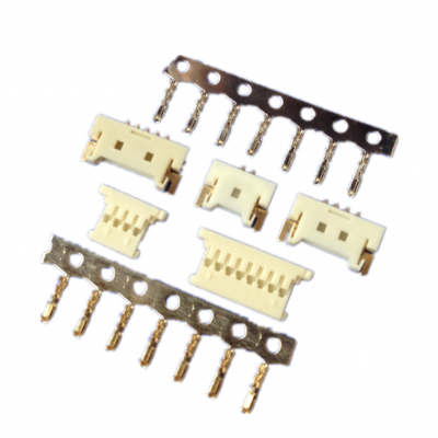 青铜峡HX12503-(1.25超薄 SMT/51146、53780)- 贴片式连接器(1.25mm)